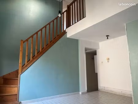 plombières-lès-dijon – t3 duplex ; 60 m²