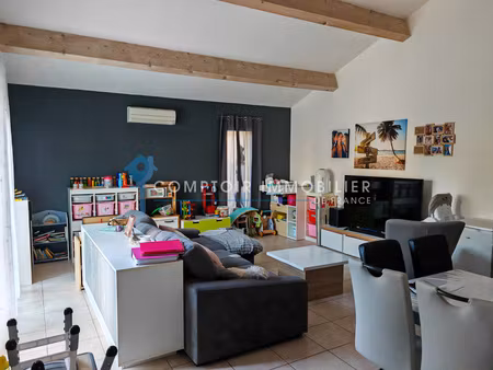 villa 4pièce(s) 3chambre(s) 86,58 m² saint-martin-de-londres (34380)