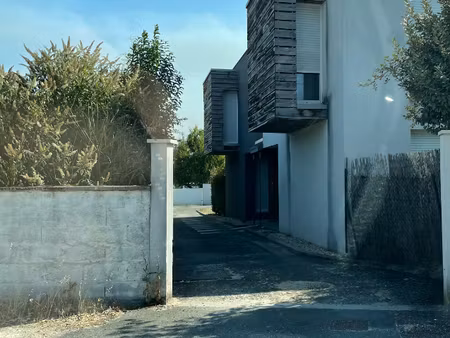 appartement gradignan 2 pièce(s) 44,23 m2