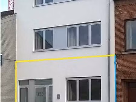 instapklaar gelijkvloersappartement met zonnig terras op ...