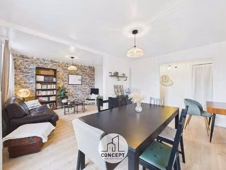 vente appartement 4 pièces à quimper (29000) : à vendre 4 pièces / 62m² quimper