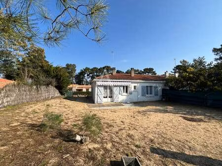 vente maison à la tranche-sur-mer (85360) : à vendre / 79m² la tranche-sur-mer