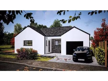 vente maison à massérac (44290) : à vendre / 88m² massérac