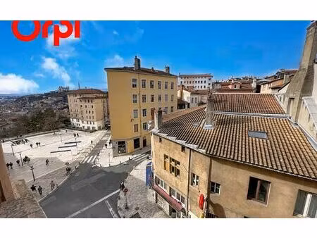 appartement lyon 4 92.01 m² t-4 à vendre, 426 000 €