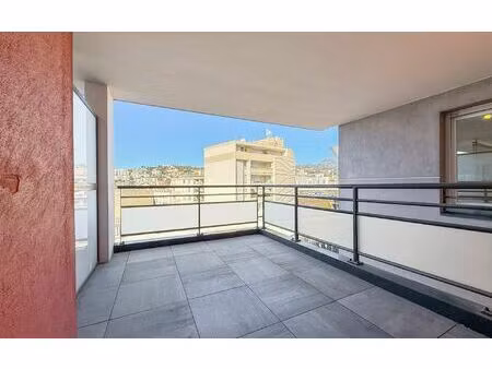 appartement nice 60.25 m² t-2 à vendre, 305 000 €