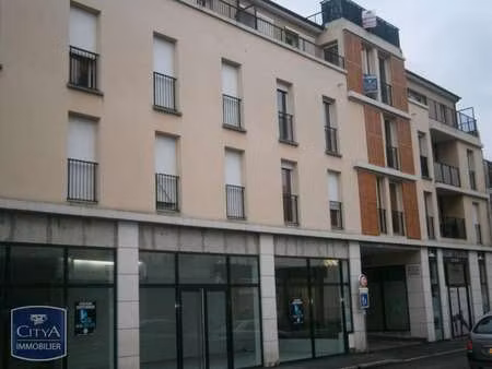 location appartement 2 pièces au mans nord - gare (72000) : à louer 2 pièces / 43m² le man