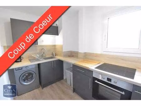 location appartement 2 pièces meublé au mans nord - gare (72000) : à louer 2 pièces meublé