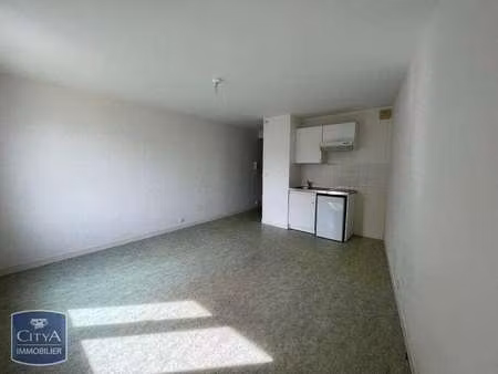 location appartement t1 au mans madeleine (72000) : à louer t1 / 25m² le mans madeleine