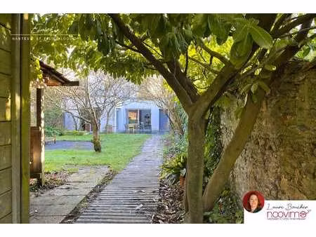 vente maison à nantes saint-felix (44000) : à vendre / 136m² nantes saint-felix