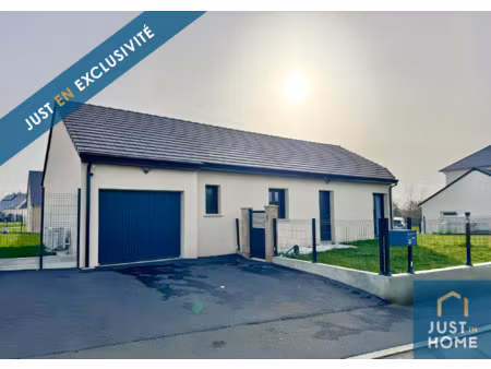 vente maison à monceaux-en-bessin (14400) : à vendre / 100m² monceaux-en-bessin