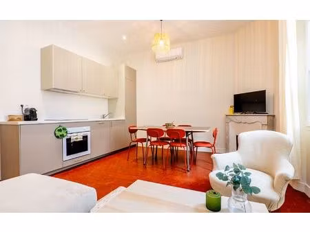 appartement cannes 45 m² t-3 à vendre, 238 000 €