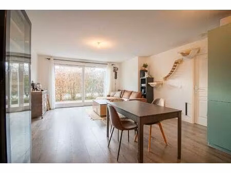 vente appartement 2 pièces 53 m² messery (74140)