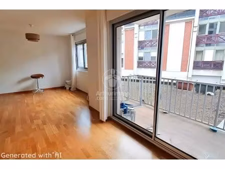 location appartement 5 pièces 95 m2 à rouen