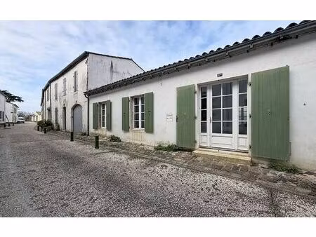 maison la flotte m² t-3 à vendre, 370 000 €