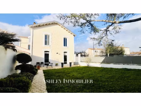 vente maison 6 pièces 163 m² nieul-sur-mer (17137)