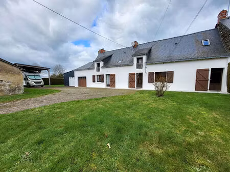 vente maison 8 pièces, 150.00m², nozay