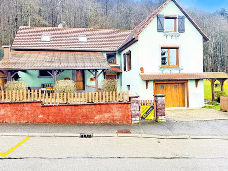 vente maison 4 pièces 90 m² thal-marmoutier (67440)