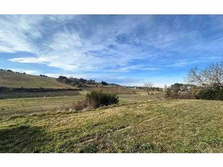 terrain limoux m² t- à vendre, 85 000 €