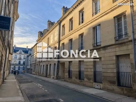 appartement 22.84m² à vendre 59000 - poitiers 86000