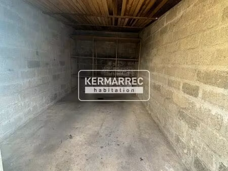 parking/box 16 m² nantes