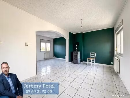 maison 6 pièces 87 m²