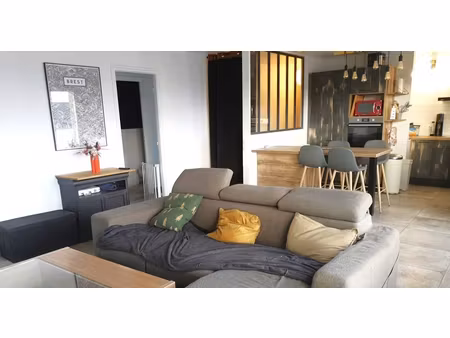 brest rive droite maison type 5