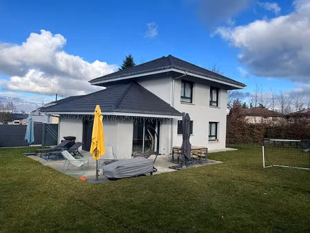 maison chens sur leman 4 pièce(s) 115 m2