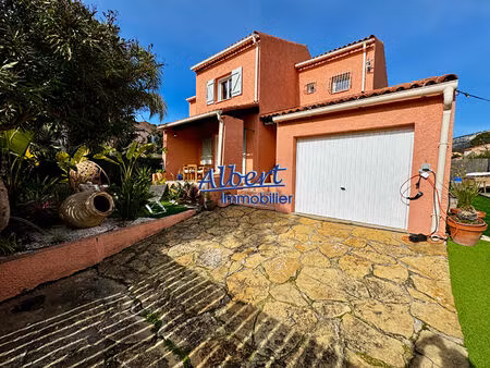 maison ollioules 4 pièce(s) 79.35 m2