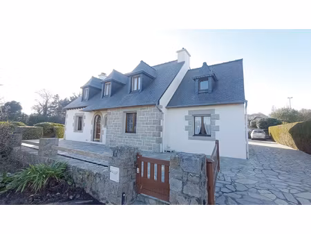 maison 123 m2, terrain 861 m2, ploubazlanec, proche paimpol