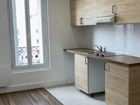 2 pièces charenton-le-pont - 28.29 m2