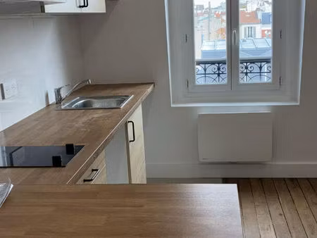 charenton-le-pont 2 pièces 33m2