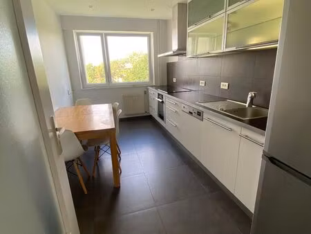 charmant f3 meublé au cœur de molsheim