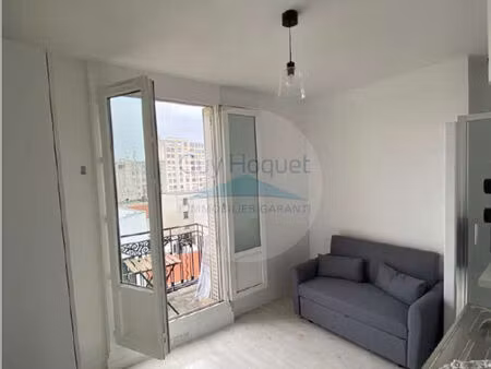 studio 11.25m² - boulevard chanzy - montreuil