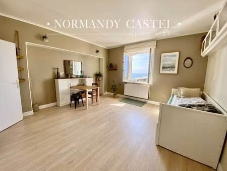 normandy castel trouville