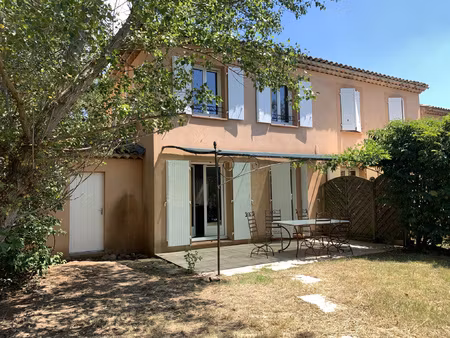 mallemort , domaine de pont royal , maison de 83.07m2 avec g