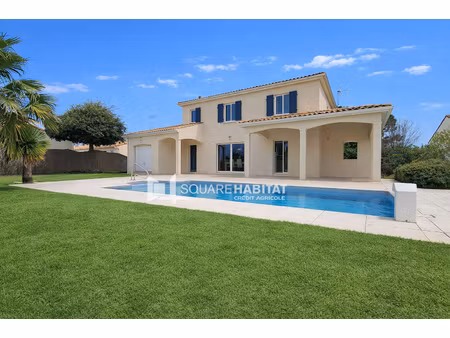 saint palais sur mer maison 4 chambres avec piscine