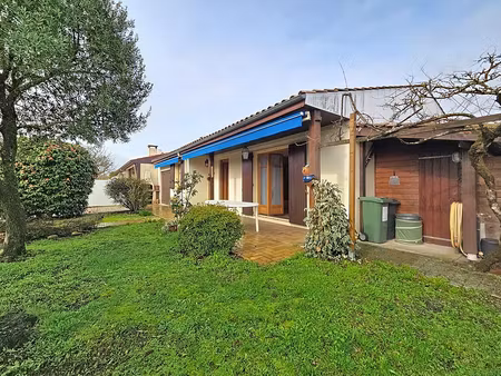 maison à pessac (cap de bos)