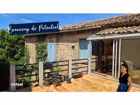 ensemble immobilier à rénover