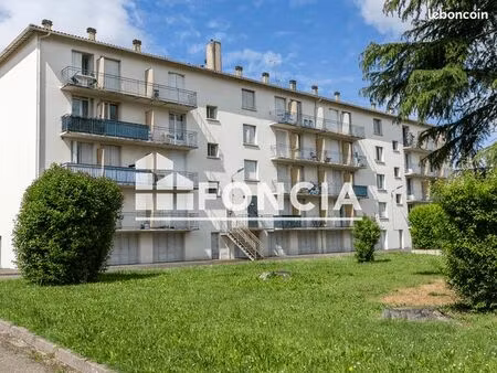 appartement 17.18m² à vendre 64000 - agen 47000