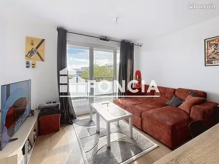 appartement 2 pièces 38.97m² à vendre 154000 - caen 14000