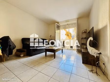 appartement 2 pièces 31m² à vendre 169000 - hyères 83400