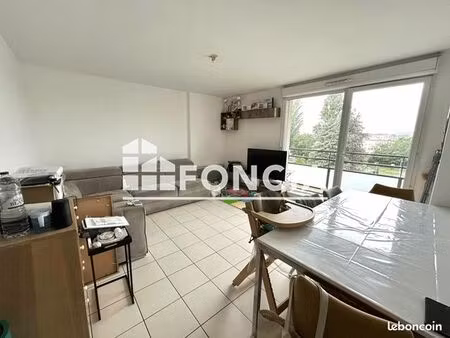 appartement 2 pièces 50.65m² à vendre 190000 - l'haÿ-les-roses 94240
