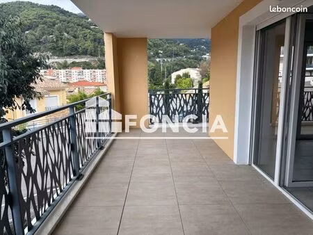 appartement 3 pièces 64.01m² à vendre 333025 - menton 06500