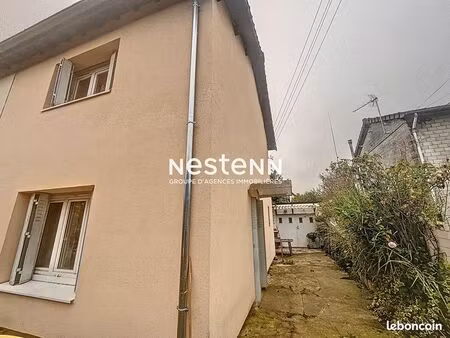 maison 3 pièces 61 m²