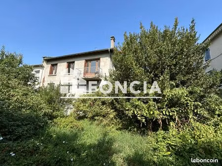 maison 5 pièces 170m² à vendre 390000 - condrieu 69420