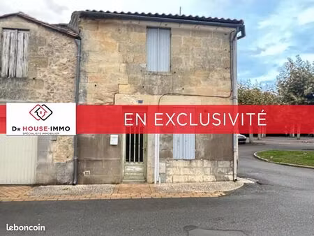 maison de ville 3 pièces 90 m²