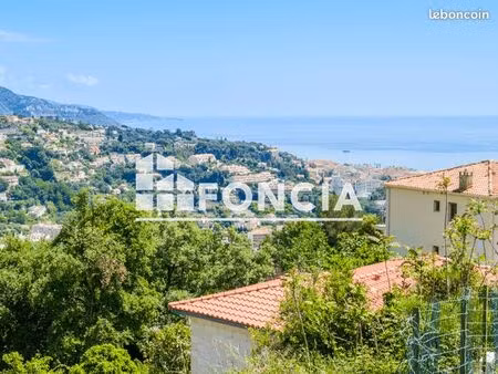 maison 7 pièces 150m² à vendre 1255000 - menton 06500
