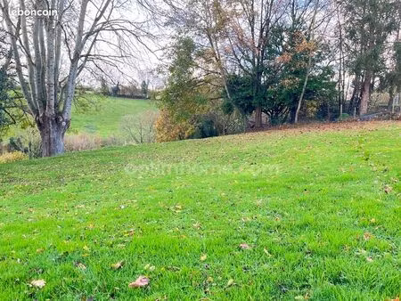 terrain 1 962 m² saint symphorien