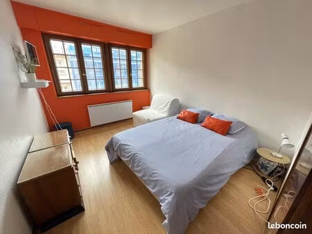 studio 1 pièce 21 m²