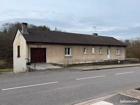 maison d’habitation à louer quatre chambres montceau-les-mines
